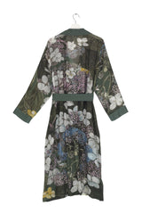 One Hundred Stars Marianne North Hydrangea Forest Gown