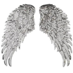 Petra Boase Iron On Wings Large