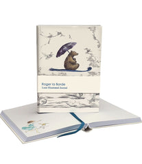 Roger La Borde Bear Pocket Notebook