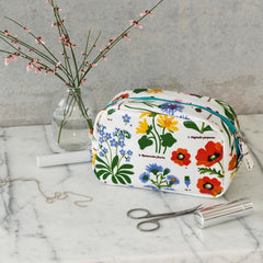 Rex London Wild Flowers Makeup Bag
