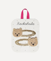 Rockahula Kids Teddy Bear Clips