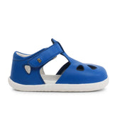 Bobux SU Closed Step Up Zap Sandal Sapphire