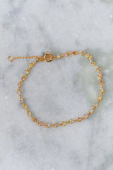 Enamel Copenhagen Luella Bracelet - Rainbow