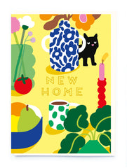 Noi Publishing New Home Card