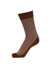 Selected Homme Organic Socks - Acorn