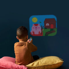 Kikkerland - Storybook Flashlight