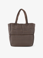 Pieces Fulla Padded Bag - Iced Coffee