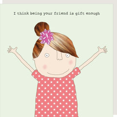 Rosie Made A Thing - Gift Enough