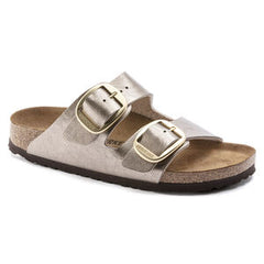 Birkenstock Arizona Big Buckle Graceful Taupe Sandals