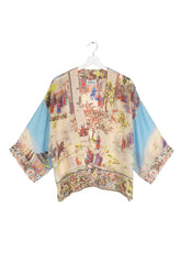 One Hundred Stars Arabian Night Sand Kimono