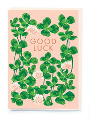 Noi Publishing Good Luck Card