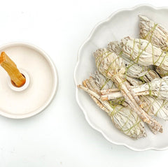 Lotus & Lapis Home & Energy Clearing Kit