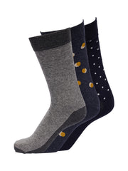 Selected Homme - Jase Sock Gift Box - Set of 3