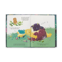 Jellycat Book - A Monster Called Pip
