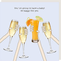 Rosie Made A Thing - Pregnant Cheers
