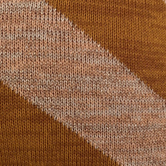 OYOY Living Takara Double Sided Cushion - Caramel / Rose