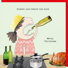 Rosie Made A Thing Christmas - Xmas Reduce
