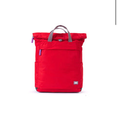 Roka Camden A Sustainable Nylon Negroni Medium Backpack