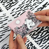 House of Disaster - Moomin Love Travel Cardholder