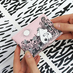 House of Disaster - Moomin Love Travel Cardholder