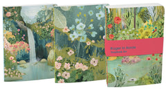 Roger La Borde Dreamland A6 Exercise books set