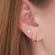 Enamel Copenhagen Paula Hoops - Tropical