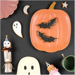 Meri Meri Pumpkin Plate