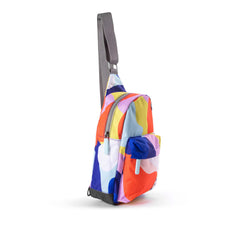Roka Willesden B Sustainable Lava Canvas Bag