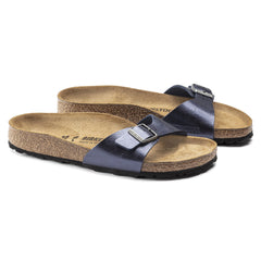 Birkenstock Madrid Narrow Fit - Graceful Midnight Blue
