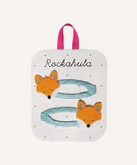 Rockahula Kids Felix Fox Clips