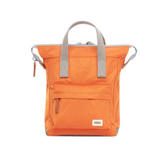 Roka Bantry B Sustainable Small Burnt Orange Backpack