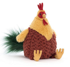 Jellycat Cluny Cockerel