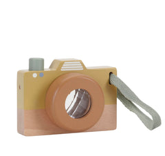 The Little Dutch - Vintage Wooden Camera