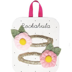 Rockahula Kids Secret Garden Flower Clips