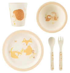 Sass & Belle Little Woodland Children’s Dining Set