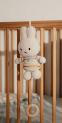 The Little Dutch x Miffy - Music Box Vintage Sunny Stripes