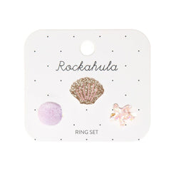 Rockahula Kids Seashell Rings