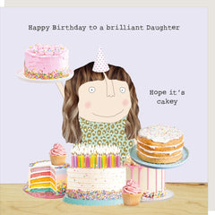 Rosie Made A Thing - Daughter Cakey