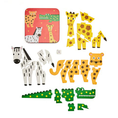 Kikkerland - Kidoki On The Go Spots Game