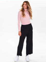 Numph Nuronja Pants - Caviar