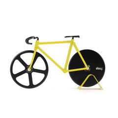DOIY Fixie Pizza Cutter - Bumblebee