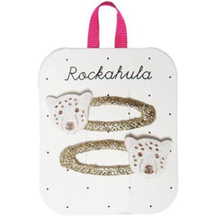 Rockahula Kids Lily Leopard Clips