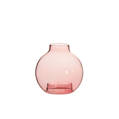 Sass & Belle Pink Stacking Bubble Vases - Set of 2