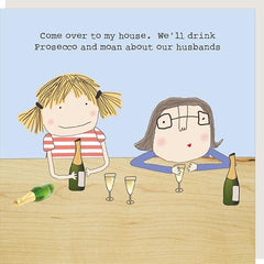 Rosie Made A Thing - Moan Husbands