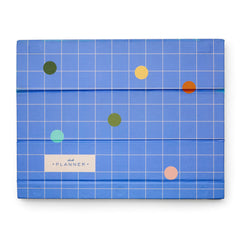 Kikkerland - Inkerie Magnetic Weekly Desk Planner