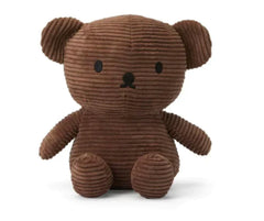 Miffy - Brown Corduroy Boris Bear