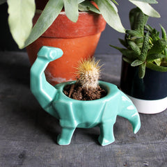 House of Disaster - Origami Blue Egg Cup