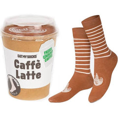 DOIY Latte Socks