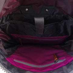 Roka Canfield B Medium Sustainable Nylon Candy Backpack