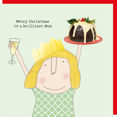 Rosie Made A Thing - Mum Xmas